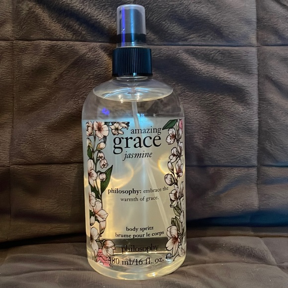 Philosophy Bath & Body New Philosophy 6 Oz Amazing Grace Jasmine